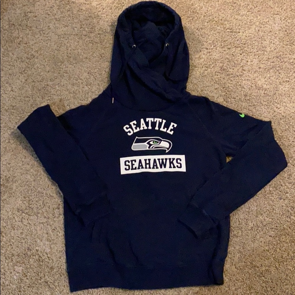 Nike Seattle Seahawks Hoodie